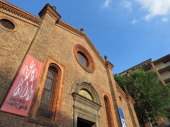 Chiesa di Santa Maria Bianca della Misericordia